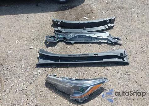 2021 Toyota Corolla Le from USA, damaged, VIN 5YFEPMAE0MP243273